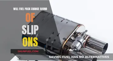 Fuel Pack Impact: Slip-On Sound Revolution