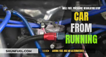 Fuel Pressure Regulator: Can It Stop Your Car?