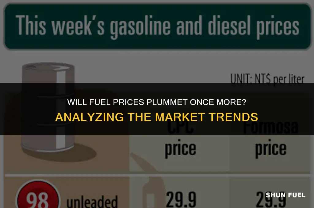 will fuel prices drop again