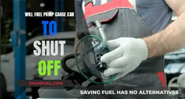 Fuel Pump Issues: When Your Car May Shut Off