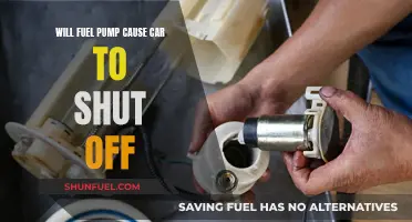 Fuel Pump Failure: Why Your Car Shuts Off