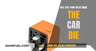 Fuel Pump Relay: Can It Kill Your Car's Engine?