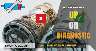 Will a Faulty Fuel Pump Trigger Diagnostic Codes? Find Out Here