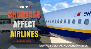 Will Fuel Shortages Ground Airlines: A Looming Crisis?