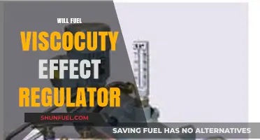 Exploring the Impact of Fuel Viscosity on Engine Regulators