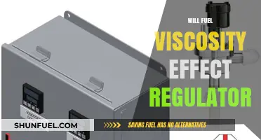 Exploring the Impact of Fuel Viscosity on Engine Regulators