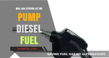 Pumping Diesel: Gas Stations' Rules and Regulations