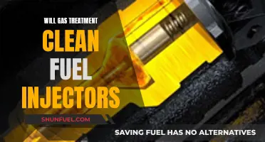 Gas Treatment: Effective Fuel Injector Cleaner?