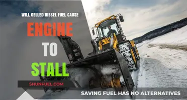 How Gelled Diesel Impacts Engine Performance