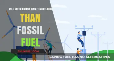 Green Energy vs. Fossil Fuels: Which Sector Will Boost Job Growth?