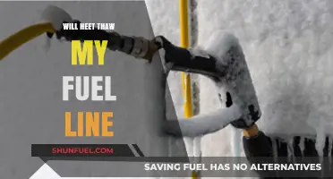 Will Heat Thaw My Fuel Line? A Guide to Winter Fuel Maintenance