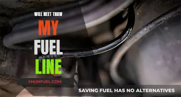 Heet and Fuel Lines: Will it Thaw?