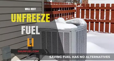 Will Heat Unfreeze Fuel Lines: Exploring the Science Behind It