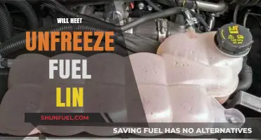 Will Heet Unfreeze Fuel Line? A Comprehensive Guide