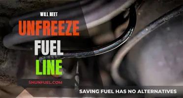 Heet: Unfreezing Fuel Lines and Getting You Back on the Road