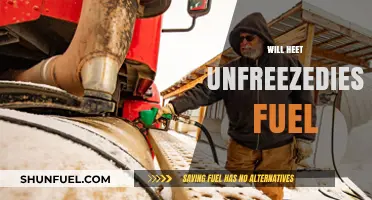 Will Heat Unfreeze Diesel Fuel? Exploring the Science Behind It