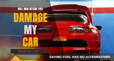 High Octane Fuel: Friend or Foe for Your Car?