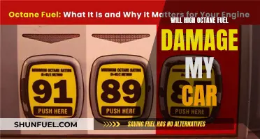 High Octane Fuel: Friend or Foe for Your Car?