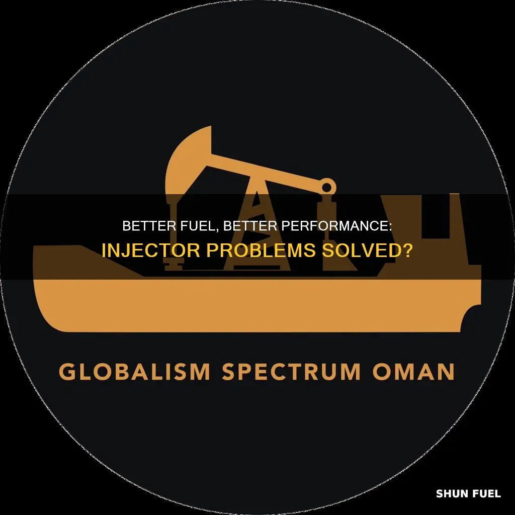 will higher grade fuel prevent fuel injector problems