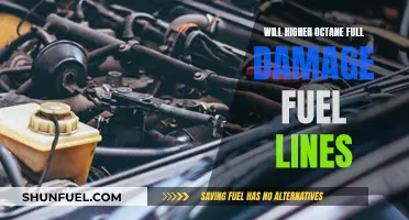 Fuel Line Damage: Higher Octane, Higher Risk?