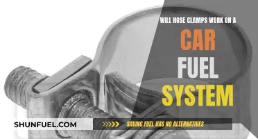 Hose Clamps for Fuel Systems: Are They Effective?