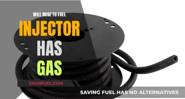Fuel Injector Hose: Gas Flow and Safety