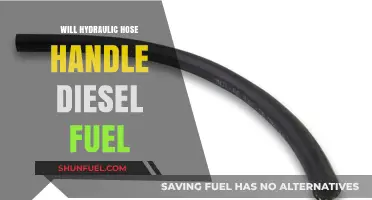 Hydraulic Hose Compatibility: Diesel Fuel Safe?