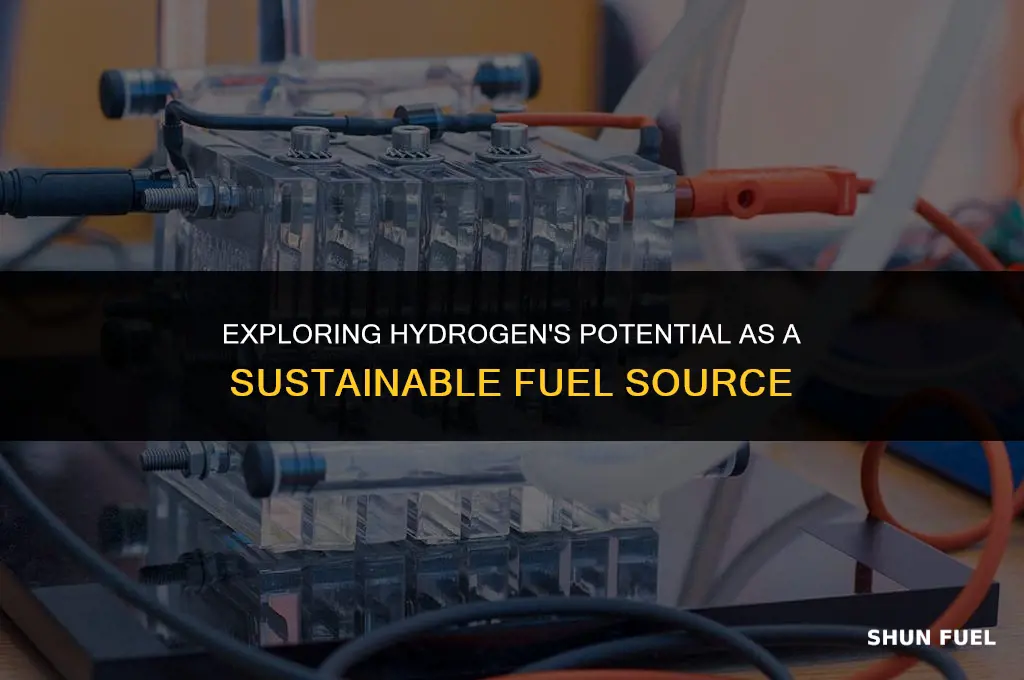 will hydregon make goob fuel