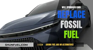 Hydrogen Cars: The Future of Fossil Fuel Replacement?