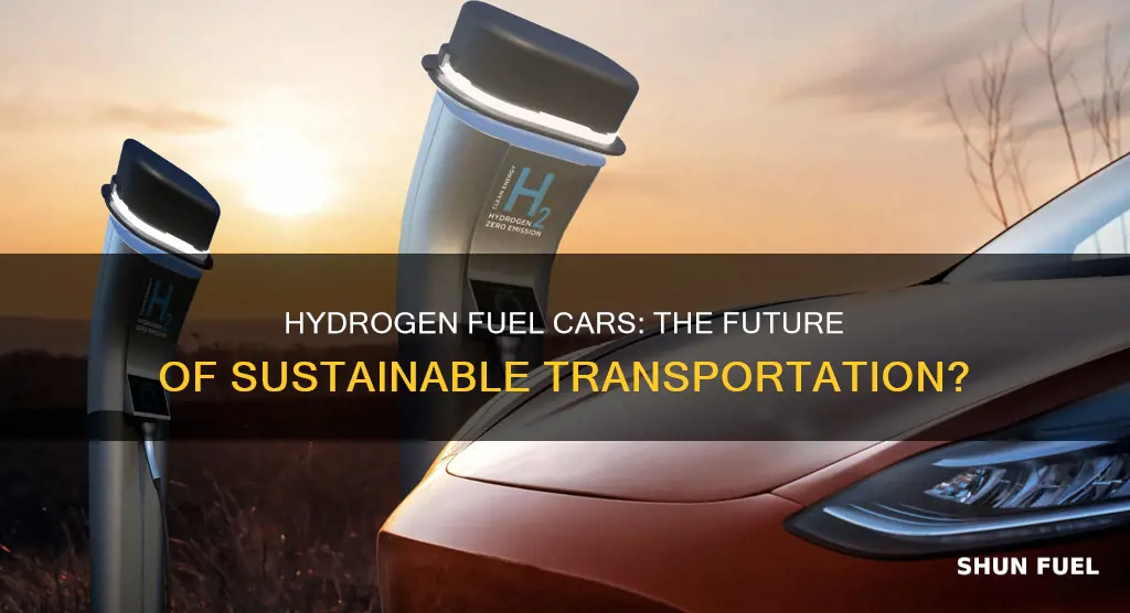 will hydrogen fuel car better