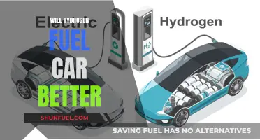 Hydrogen Fuel Cars: The Future of Driving?