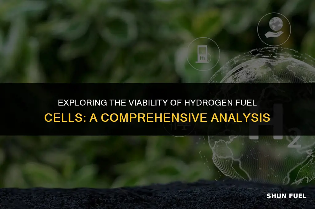 will hydrogen fuel cells work