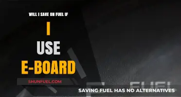 E-Boards vs. Gas: Fuel Savings and Eco-Friendly Commuting