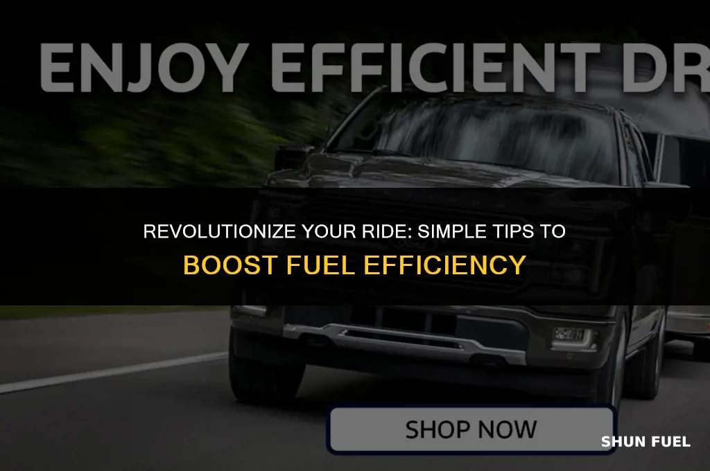 will improve fuel consumption