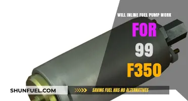 Can Inline Fuel Pumps Upgrade 99 F350 Performance Efficiently?