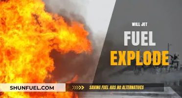 Will Jet Fuel Explode? Understanding the Risks and Safety Measures