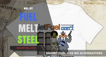 Jet Fuel and Steel: Debunking the Melting Point Myth