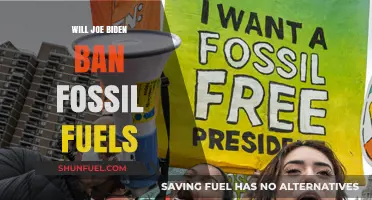 Will Biden's Energy Policies Lead to a Fossil Fuel Ban?