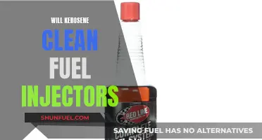 Kerosene's Cleaning Power for Fuel Injectors: Effective or Not?