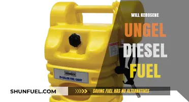 Kerosene vs Diesel: Can They Be Used Interchangeably?