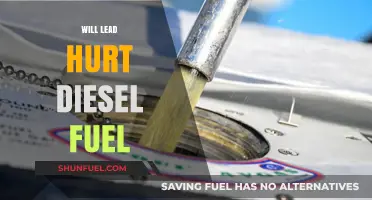 The Impact of Lead on Diesel Fuel