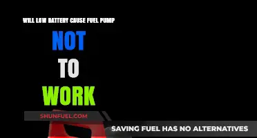 Low Battery Impact: Can It Disable Your Fuel Pump Functionality?
