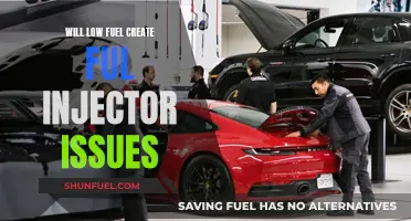 Low Fuel and Fuel Injector Issues: Any Link?