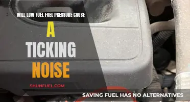 Fuel Pressure and Ticking Noises: What's the Link?