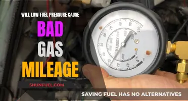 Fuel Pressure and Mileage: Is There a Link?