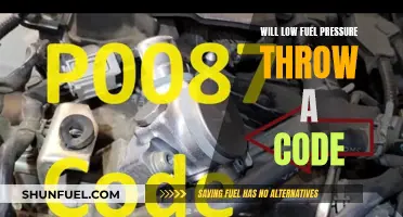 Fuel Pressure and Engine Codes: What's the Link?