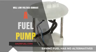 Can Low Voltage Cause Fuel Pump Damage? Expert Insights Revealed