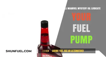 Marvel Mystery Oil: Effective Fuel Pump Lubricant or Myth?