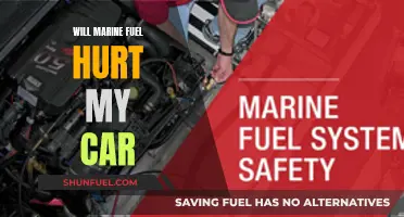 Marine Fuel: Is It Safe for Your Car's Engine?