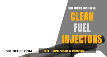 Mystery Oil's Marvels: Cleaning Fuel Injectors?